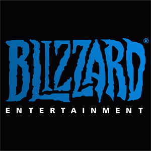 Blizzard Entertainment Logo PNG Vector