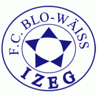 Blo-Wäiss Izeg Logo PNG Vector