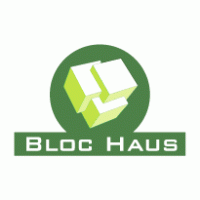 Bloc Haus Logo Vector