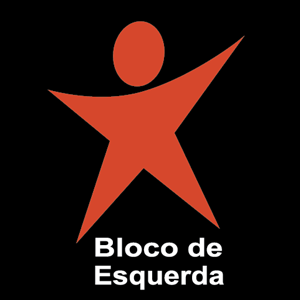 Bloco de Esquerda Logo Vector