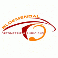 Bloemendal Optiek-Hoortoestellen Logo Vector