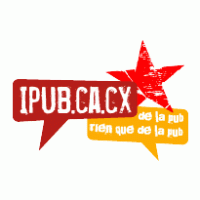 Blog ipub.ca.cx Logo PNG Vector