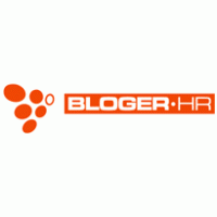 Bloger.hr Logo PNG Vector