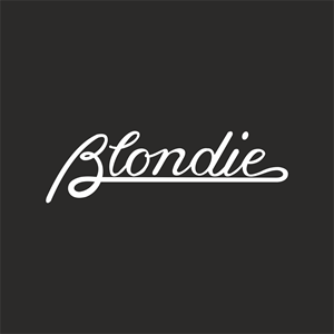Blondie Logo PNG Vector