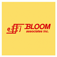 Bloom Associates Logo PNG Vector