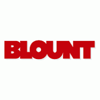 Blount Logo PNG Vector