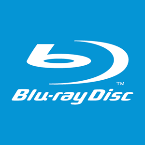 Blu-ray Disc Logo PNG Vector