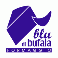 Blu Di Bufala Logo PNG Vector