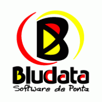 Bludata Software Logo PNG Vector