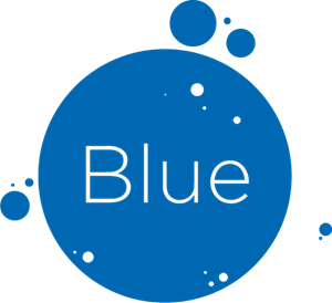 Blue Logo PNG Vector