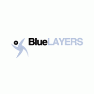 BlueLAYERS Logo PNG Vector