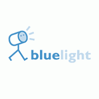 BlueLight Logo PNG Vector