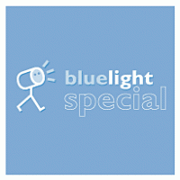 BlueLight Special Logo PNG Vector