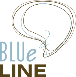 BlueLine Creative Logo PNG Vector