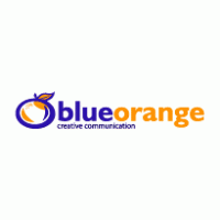 BlueOrange Logo PNG Vector