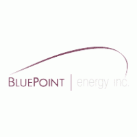 BluePoint Energy Inc. Logo PNG Vector
