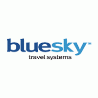 BlueSky Logo PNG Vector