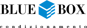 Blue Box Logo PNG Vector
