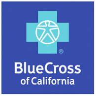 Blue Cross of California Logo PNG Vector