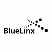 Blue Linx Inc. Logo Vector