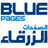 Blue Pages Logo PNG Vector