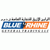 Blue Rhine Logo PNG Vector