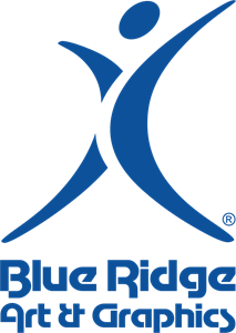 Blue Ridge Logo Vector