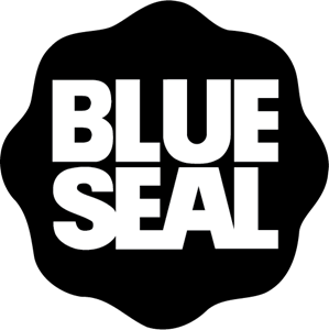 Blue Seal Logo PNG Vector