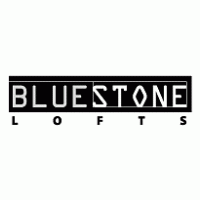 Blue Stone Logo PNG Vector