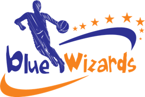 Blue Wizzards1 Logo PNG Vector