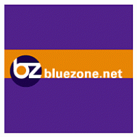 Blue Zone Logo PNG Vector