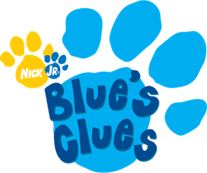 Blue's Clues Logo PNG Vector