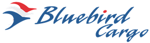 Bluebird Cargo Logo PNG Vector