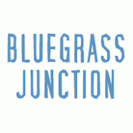 Bluegrass Junction Logo Vector