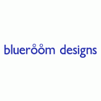 Blueroom Designs Logo PNG Vector