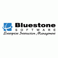 Bluestone Software Logo PNG Vector