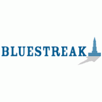 Bluestreak Logo PNG Vector