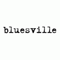 Bluesville Logo Vector