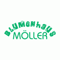 Blumenhaus Moeller Logo PNG Vector
