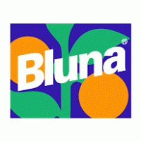 Bluna Logo PNG Vector