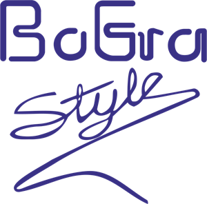 BoGra Style Logo Vector