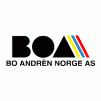 Bo Andren Norge Logo PNG Vector