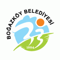 Boğazköy Belediyesi Logo Vector