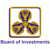 Board Of Investments Logo PNG Vector