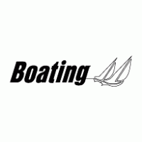 Boating Logo PNG Vector