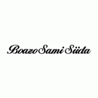 Boazo Sami Suda Logo PNG Vector