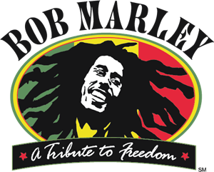 Bob Marley Logo PNG Vector
