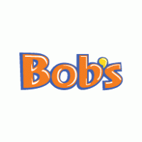 Bob's Logo PNG Vector