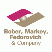 Bober, Markey, Fedorovich Logo PNG Vector