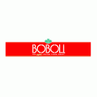 Boboli Logo PNG Vector